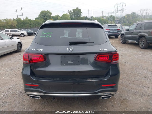 W1N0G8EB8NV400878 Mercedes-Benz Glc 300 4matic Suv