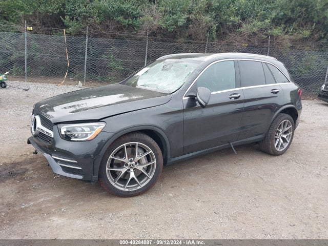 W1N0G8EB8NV400878 Mercedes-Benz Glc 300 4matic Suv