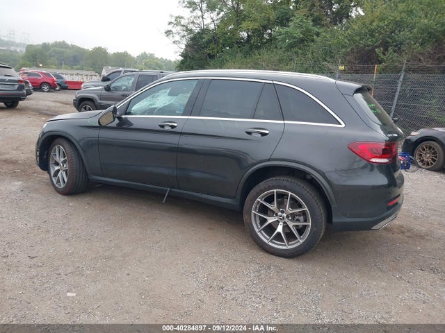 W1N0G8EB8NV400878 Mercedes-Benz Glc 300 4matic Suv