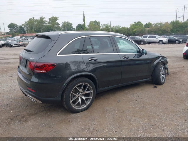 W1N0G8EB8NV400878 Mercedes-Benz Glc 300 4matic Suv