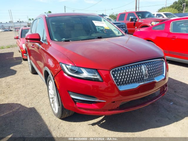 2019 LINCOLN MKC 5LMCJ1C98KUL44108