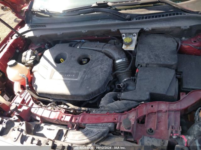 2019 LINCOLN MKC 5LMCJ1C98KUL44108 Photo 9