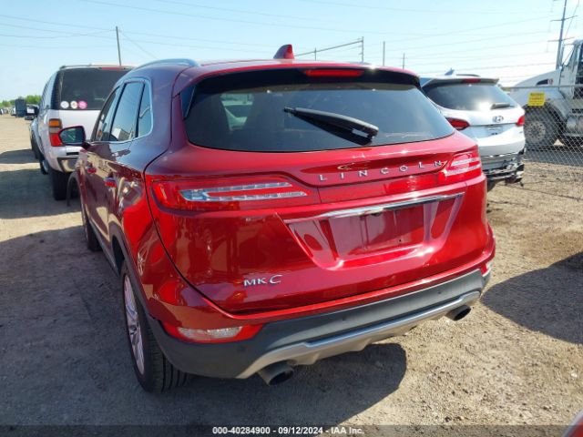 2019 LINCOLN MKC 5LMCJ1C98KUL44108 Photo 2