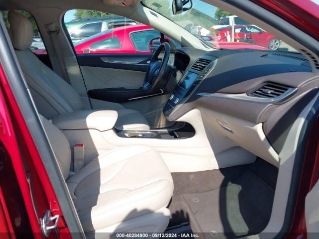 2019 LINCOLN MKC 5LMCJ1C98KUL44108 Photo 4