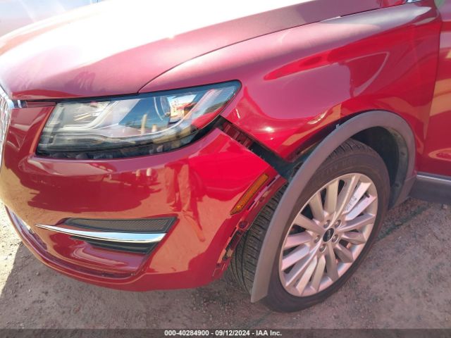 2019 LINCOLN MKC 5LMCJ1C98KUL44108 Photo 5