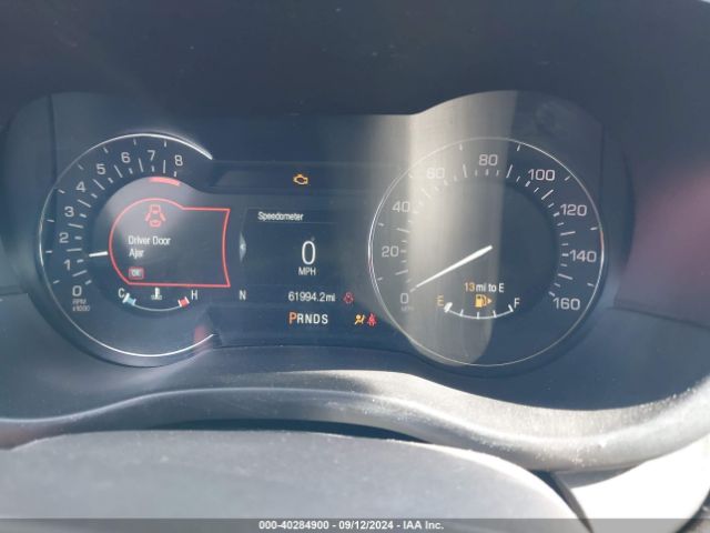 2019 LINCOLN MKC 5LMCJ1C98KUL44108 Photo 6