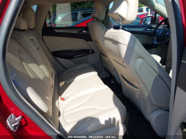2019 LINCOLN MKC 5LMCJ1C98KUL44108 Photo 7