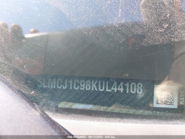 2019 LINCOLN MKC 5LMCJ1C98KUL44108 Photo 8
