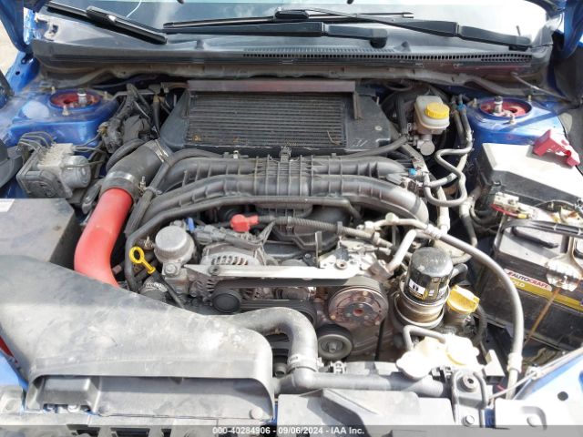 JF1VA1A63F9835886 Subaru WRX