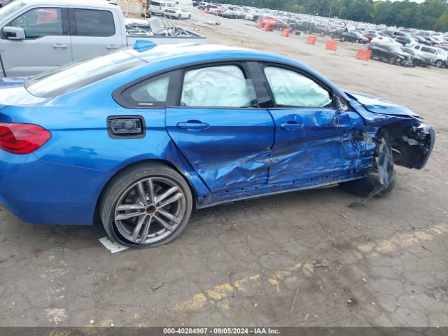 WBA4J1C51JBA30173 BMW 430i Gran Coupe