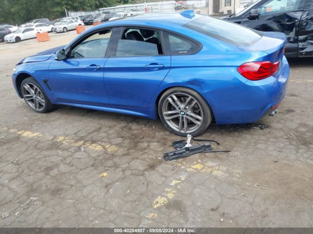 WBA4J1C51JBA30173 BMW 430i Gran Coupe