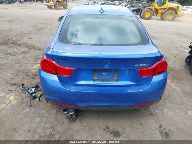 WBA4J1C51JBA30173 BMW 430i Gran Coupe