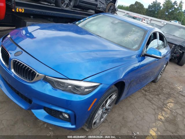 WBA4J1C51JBA30173 BMW 430i Gran Coupe