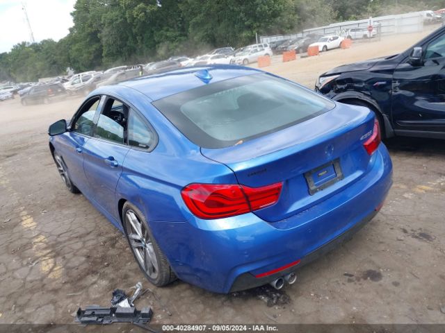 WBA4J1C51JBA30173 BMW 430i Gran Coupe