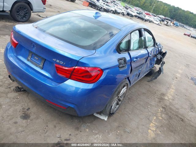WBA4J1C51JBA30173 BMW 430i Gran Coupe