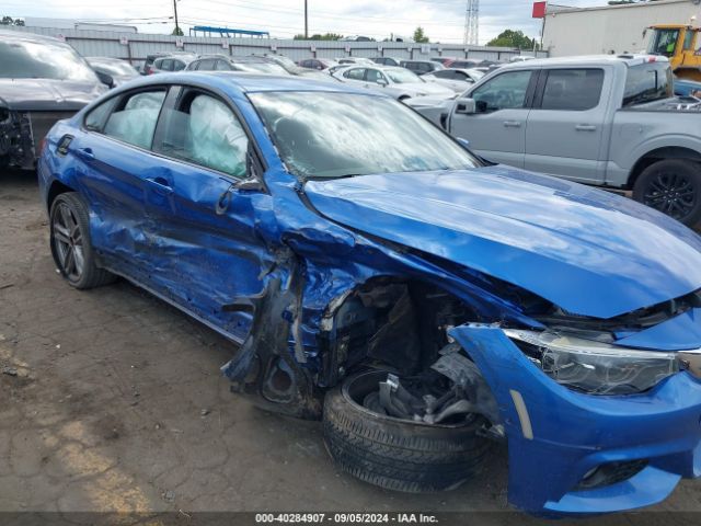 WBA4J1C51JBA30173 BMW 430i Gran Coupe
