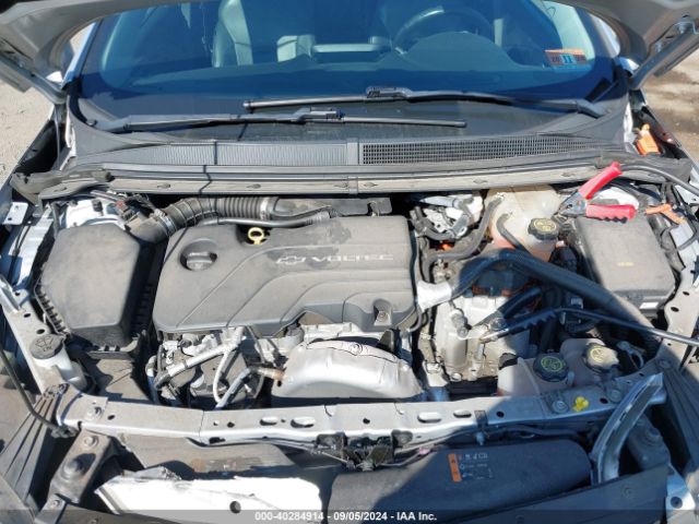 1G1RD6S50GU121629 Chevrolet Volt Premier