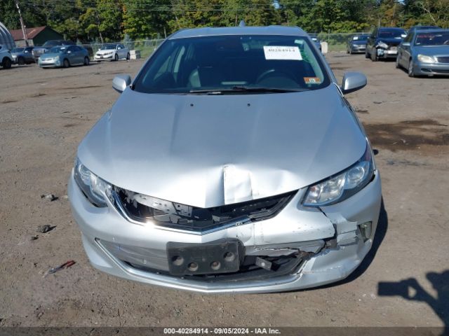 1G1RD6S50GU121629 Chevrolet Volt Premier