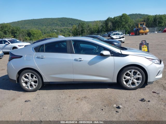 1G1RD6S50GU121629 Chevrolet Volt Premier