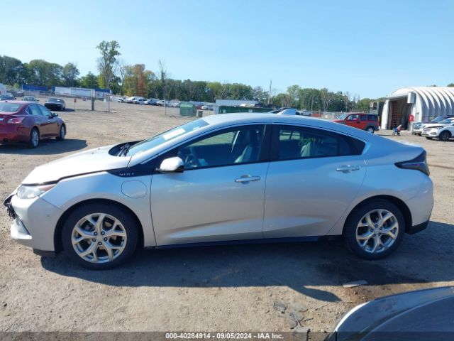 1G1RD6S50GU121629 Chevrolet Volt Premier