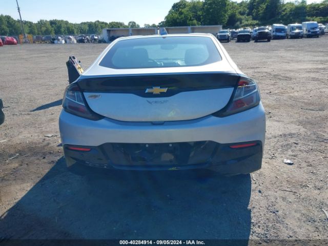 1G1RD6S50GU121629 Chevrolet Volt Premier