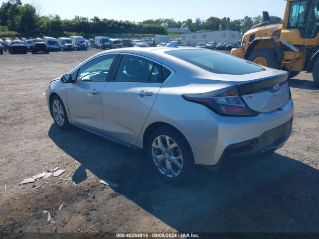 1G1RD6S50GU121629 Chevrolet Volt Premier