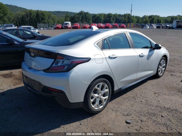 1G1RD6S50GU121629 Chevrolet Volt Premier