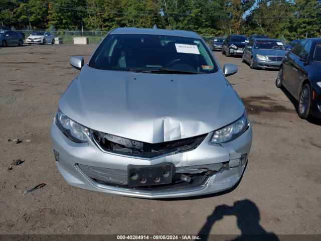 1G1RD6S50GU121629 Chevrolet Volt Premier