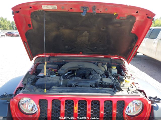 1C6JJTAG2LL210995 Jeep Gladiator Sport S 4x4