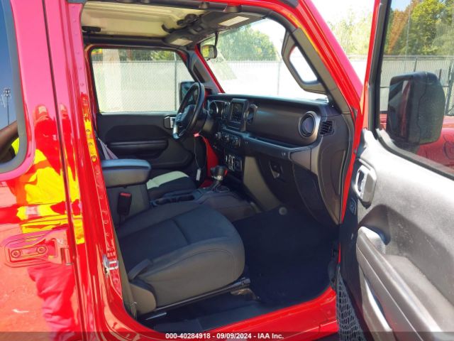 1C6JJTAG2LL210995 Jeep Gladiator Sport S 4x4