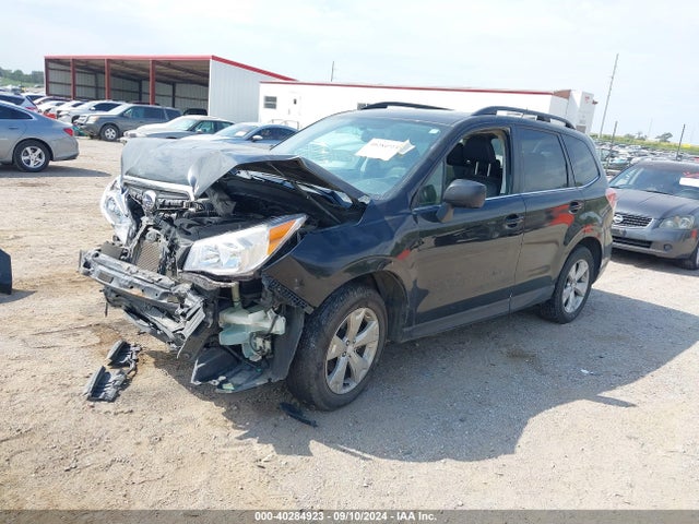 JF2SJAHC7FH567537 Subaru Forester 2.5i Limited