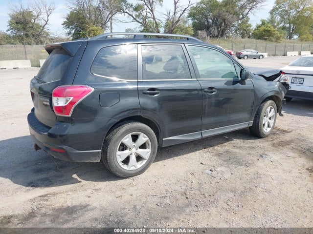 JF2SJAHC7FH567537 Subaru Forester 2.5i Limited