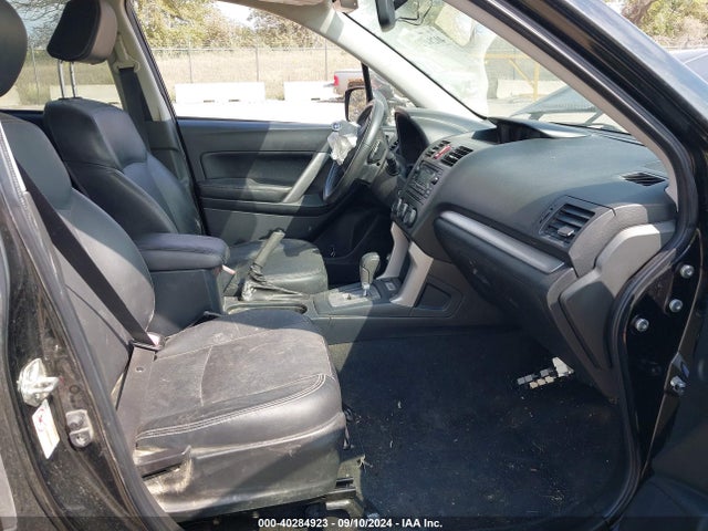 JF2SJAHC7FH567537 Subaru Forester 2.5i Limited