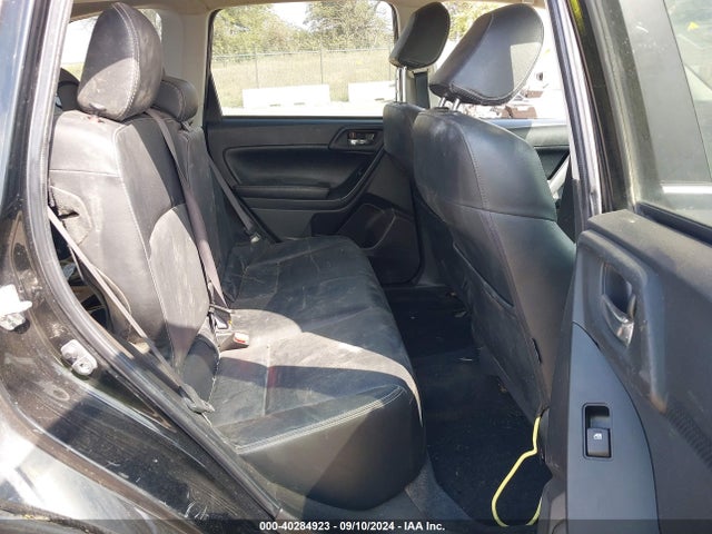 JF2SJAHC7FH567537 Subaru Forester 2.5i Limited