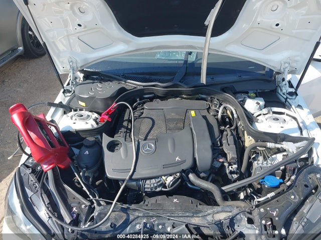 WDDHF8JB4EB062647 Mercedes-Benz E 350 4matic