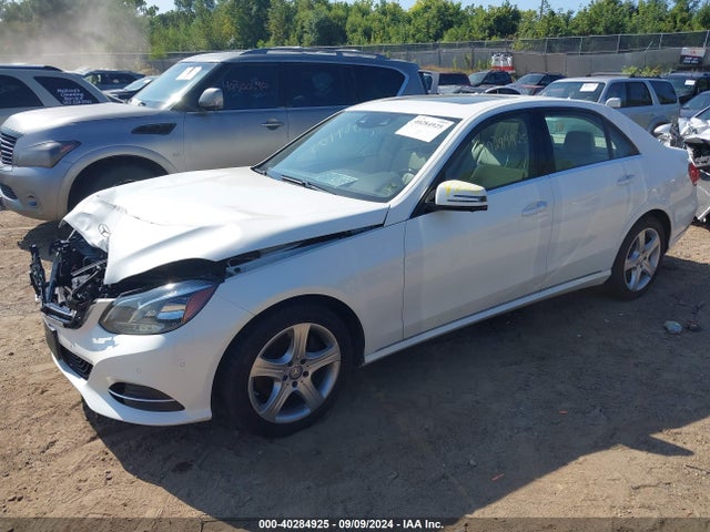 WDDHF8JB4EB062647 Mercedes-Benz E 350 4matic