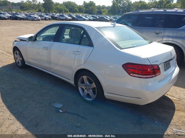 WDDHF8JB4EB062647 Mercedes-Benz E 350 4matic