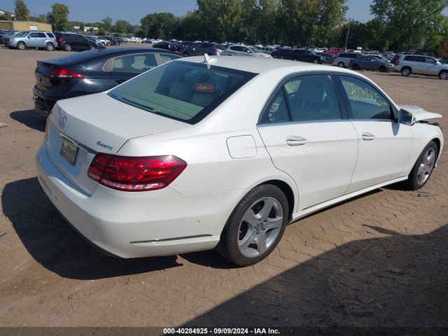 WDDHF8JB4EB062647 Mercedes-Benz E 350 4matic