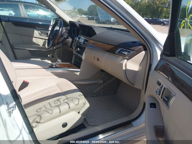 WDDHF8JB4EB062647 Mercedes-Benz E 350 4matic