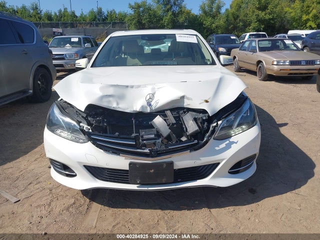 WDDHF8JB4EB062647 Mercedes-Benz E 350 4matic
