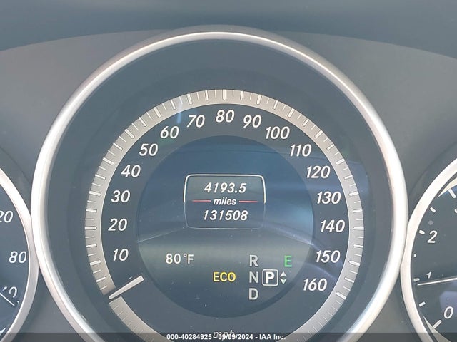 WDDHF8JB4EB062647 Mercedes-Benz E 350 4matic