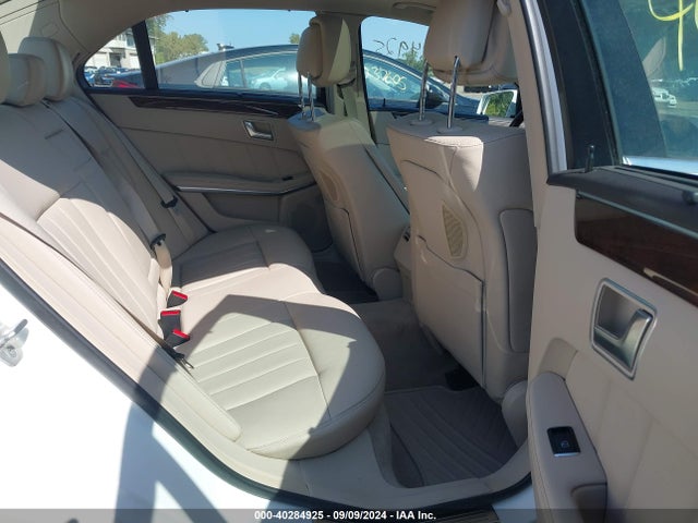 WDDHF8JB4EB062647 Mercedes-Benz E 350 4matic