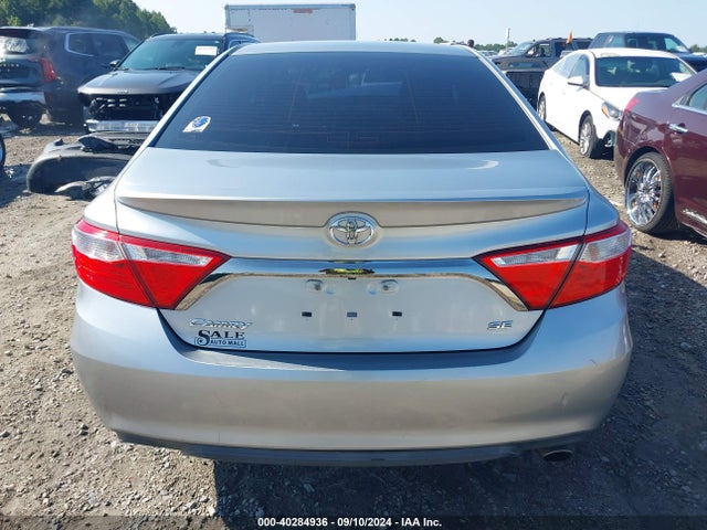 Toyota CAMRY SE 2015 4T1BF1FKXFU480583 Image 16