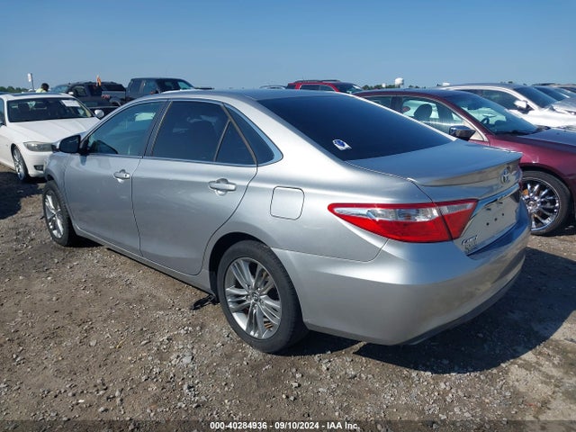 Toyota CAMRY SE 2015 4T1BF1FKXFU480583 Image 3