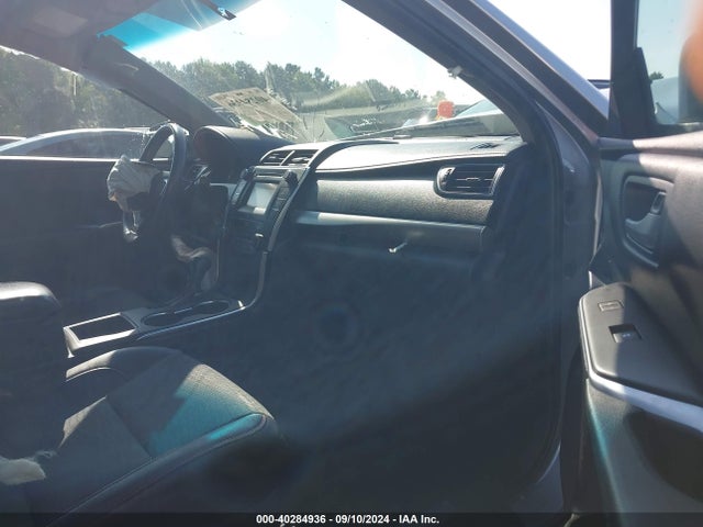 Toyota CAMRY SE 2015 4T1BF1FKXFU480583 Image 5