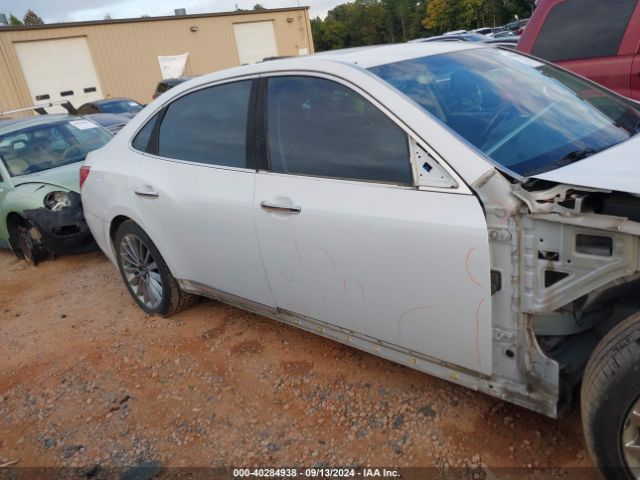 KMHGH4JH9EU074273 Hyundai Equus Signature