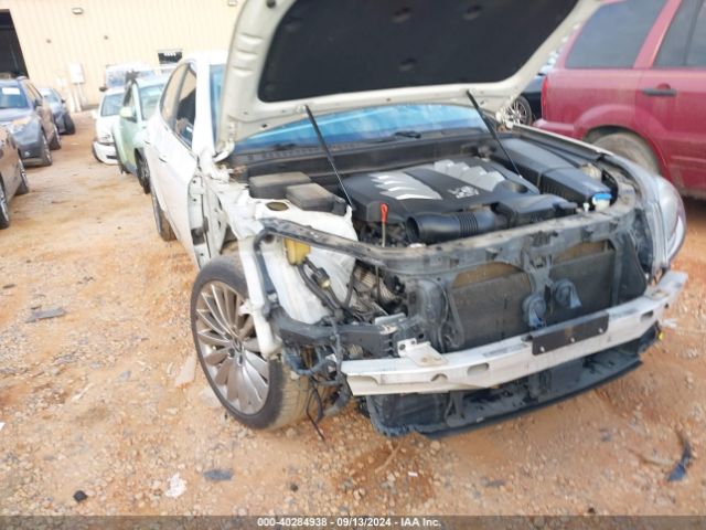 KMHGH4JH9EU074273 Hyundai Equus Signature
