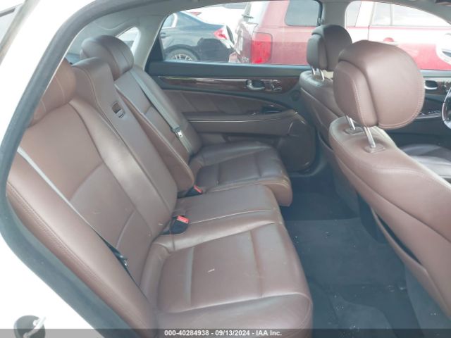 KMHGH4JH9EU074273 Hyundai Equus Signature