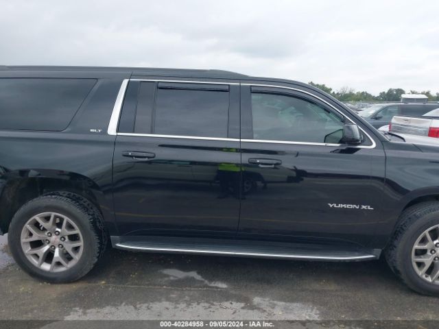 1GKS1GKC5GR419025 GMC Yukon Xl Slt