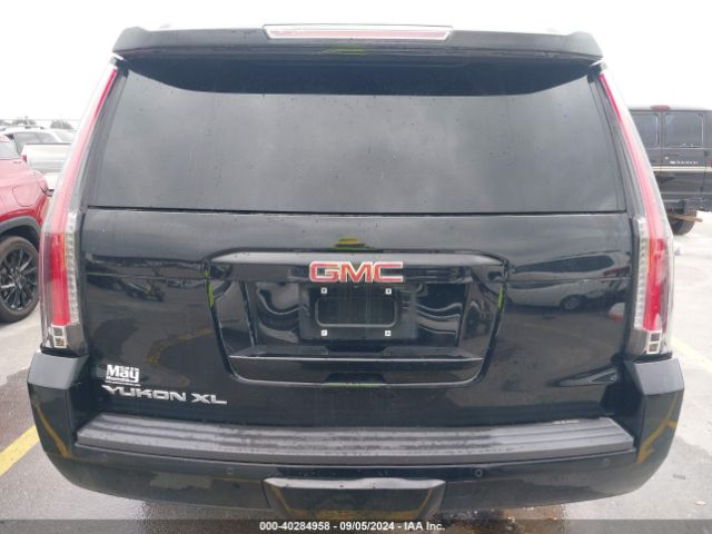 1GKS1GKC5GR419025 GMC Yukon Xl Slt
